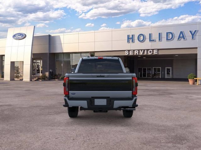 New 2026 Ford F250 Platinum AWD/4WD image 5