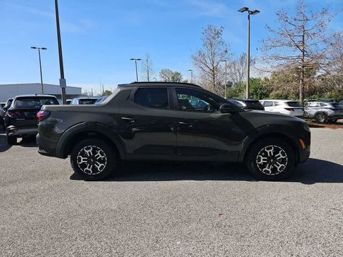 New 2025 Hyundai Santa Cruz XRT image 16