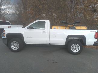 Used 2016 Chevrolet Silverado 2500 W/T w/ WT Convenience Package image 1