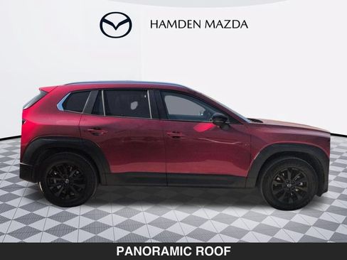 Certified 2025 MAZDA CX-50 AWD 2.5 S w/ Weather Package image 2