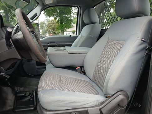 Used 2014 Ford F350 XL w/ Power Equipment Group AWD/4WD image 16