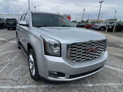 Used 2019 GMC Yukon Denali AWD/4WD image 4