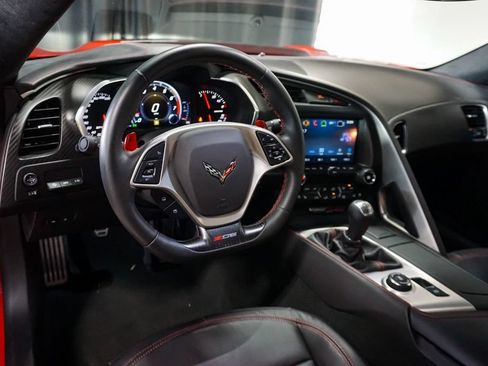 Used 2019 Chevrolet Corvette Z06 RWD image 82