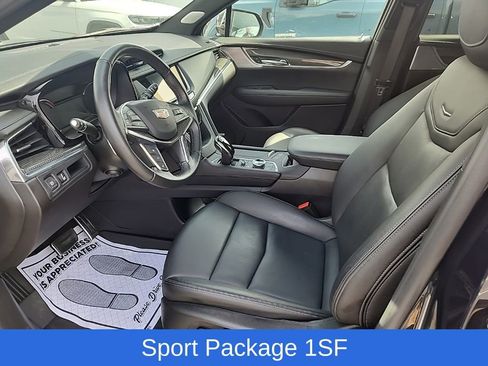 Used 2021 Cadillac XT5 Sportv AWD/4WD image 14