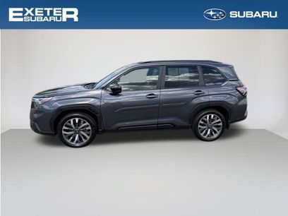 Used 2025 Subaru Forester Touring