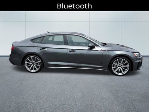 Used 2025 Audi A5 2.0T Premium Plus AWD/4WD image 2