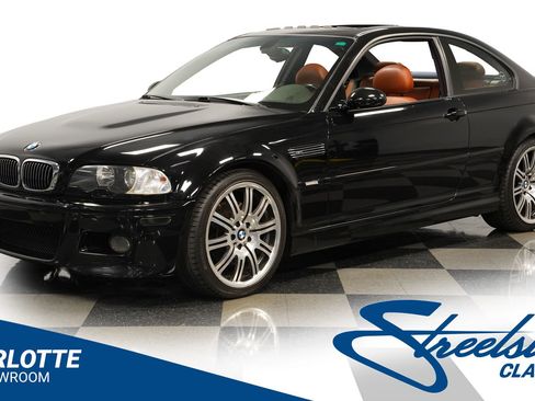 Used 2002 BMW M3 image 1