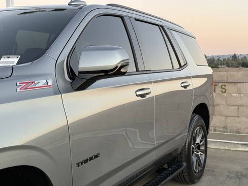 Used 2023 Chevrolet Tahoe Z71 w/ Luxury Package image 9