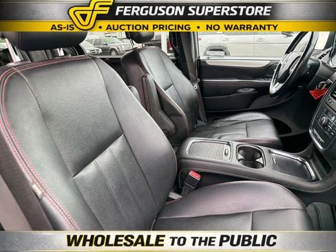 Used 2019 Dodge Grand Caravan GT FWD image 21