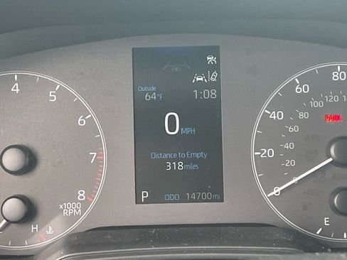 Used 2025 Toyota Corolla LE image 7