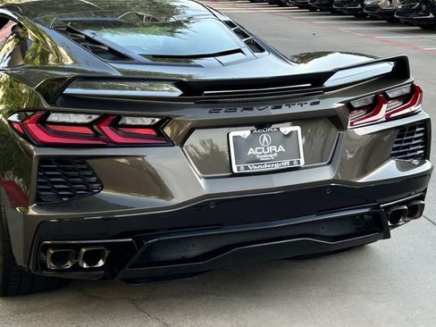 Used 2020 Chevrolet Corvette Stingray Premium Cpe w/ 3LT Preferred Equipment Group RWD image 6