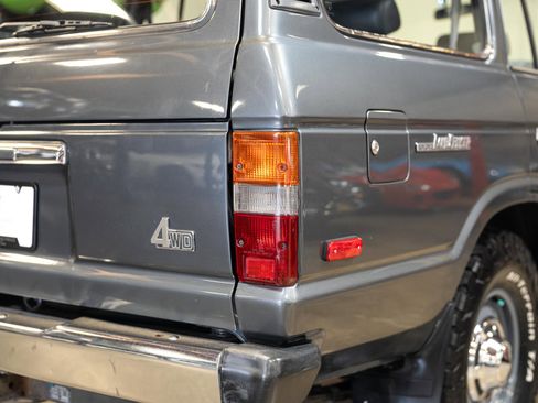 Used 1989 Toyota Land Cruiser image 49