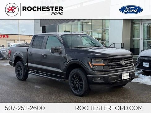 New 2026 Ford F150 XLT w/ Equipment Group 302A MID image 1