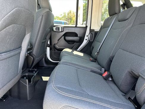 Certified 2024 Jeep Wrangler Sport S image 14