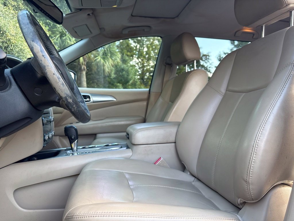 Used 2017 Nissan Pathfinder SL w/ SL Premium Package FWD image 22