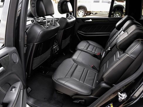 Used 2019 Mercedes-Benz GLS 63 AMG 4MATIC w/ AMG Night Styling Package image 40