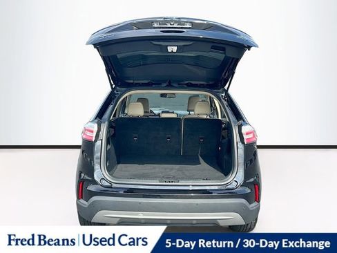 Certified 2022 Ford Edge SEL image 26