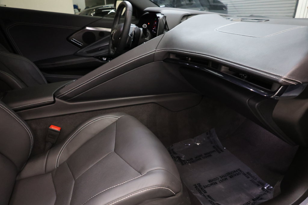 Used 2024 Chevrolet Corvette Z06 w/ Stealth Interior Trim Package RWD image 93