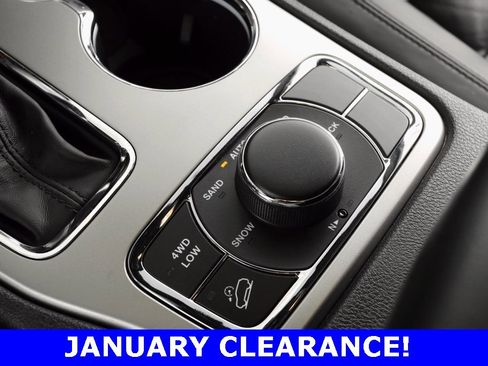 Used 2019 Jeep Grand Cherokee Limited w/ Trailer Tow Group IV image 30