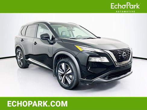 Used 2023 Nissan Rogue SL image 1