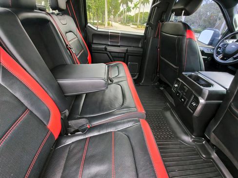 Used 2018 Ford F150 Lariat w/ Equipment Group 502A Luxury image 32