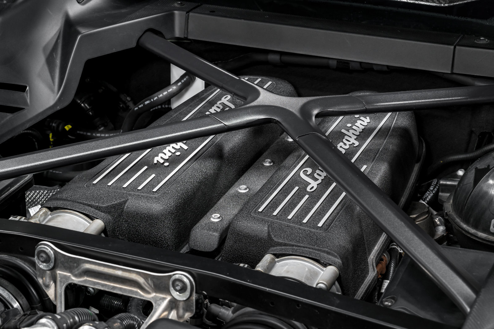 Used 2023 Lamborghini Huracan Tecnica RWD image 55