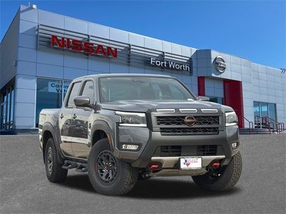 New 2026 Nissan Frontier PRO-4X w/ Tow Package