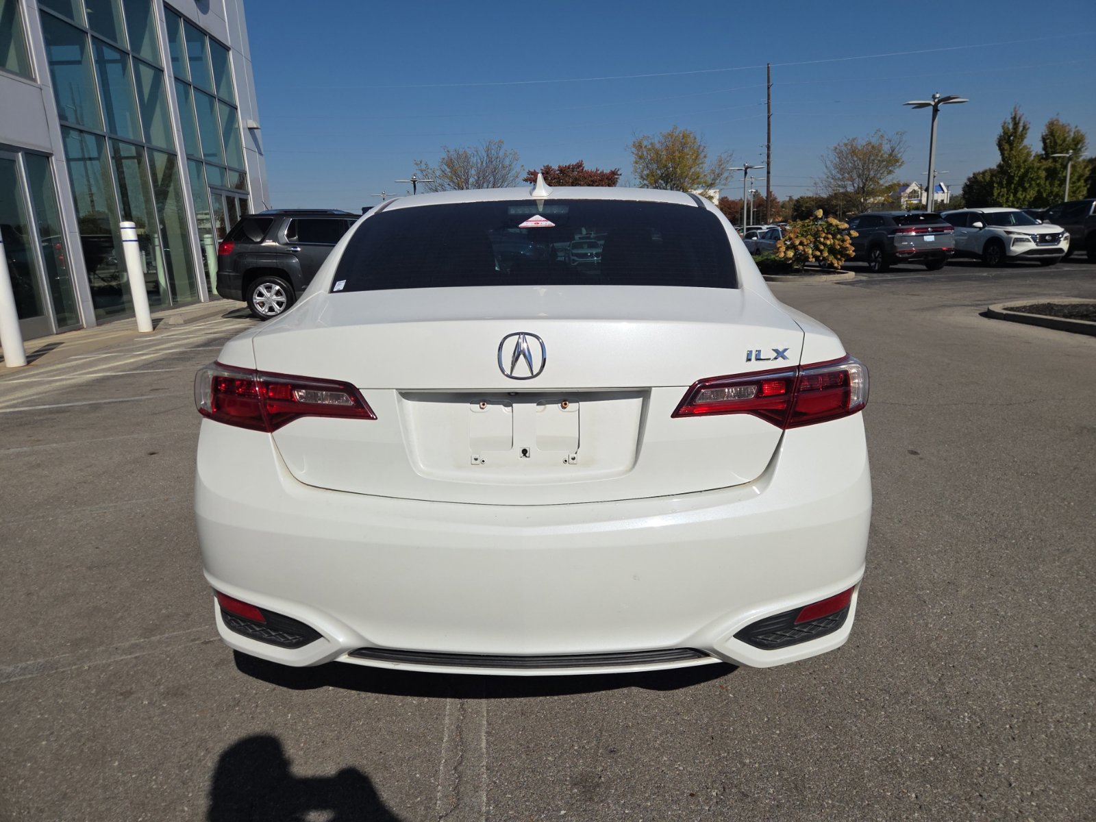 Used 2017 Acura ILX w/ Premium Package FWD image 5