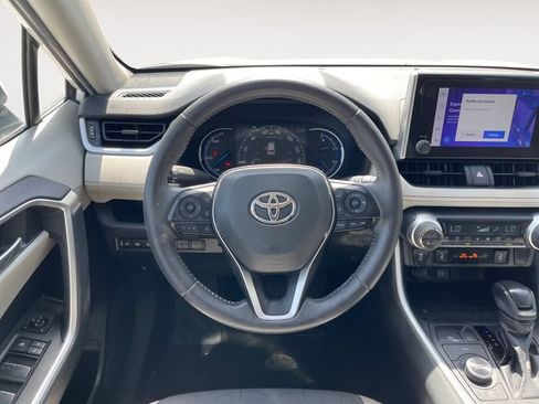 Used 2023 Toyota RAV4 XLE w/ XLE Grade Weather Package AWD/4WD image 12