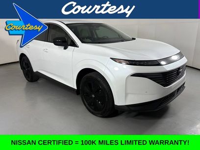 Certified 2025 Nissan Murano SV