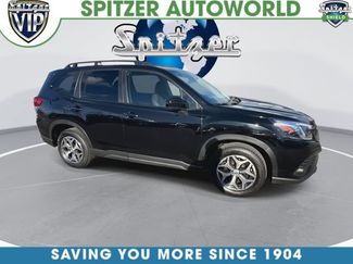 Used 2023 Subaru Forester Premium AWD/4WD video 2
