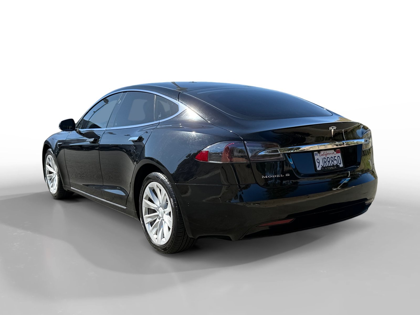 Used 2018 Tesla Model S 75D AWD/4WD image 3