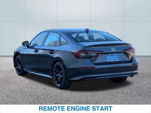 New 2026 Honda Civic Sport image 9