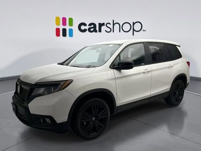 Used 2021 Honda Passport Sport