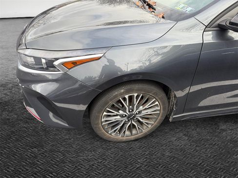 Certified 2023 Kia Forte GT-Line w/ GT-Line Technology Package image 11