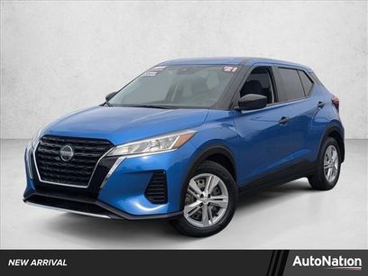 Used 2021 Nissan Kicks S