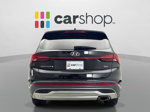 Used 2023 Hyundai Santa Fe SEL w/ Premium Package AWD/4WD image 4