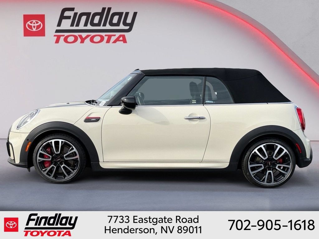 Used 2023 MINI Cooper John Cooper Works w/ Driver Assistance Package FWD image 10
