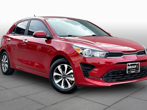 Used 2023 Kia Rio S w/ Technology Package FWD image 3