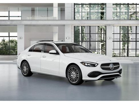 Used 2026 Mercedes-Benz C 300 Sedan image 10