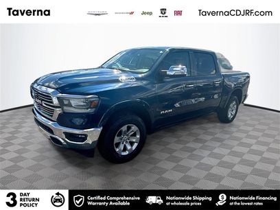 Used 2021 RAM 1500 Laramie