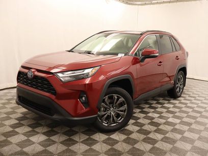 Used 2023 Toyota RAV4 XLE Premium