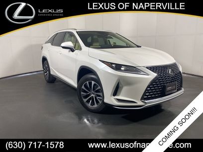 Certified 2021 Lexus RX 350L Premium w/ Premium Package