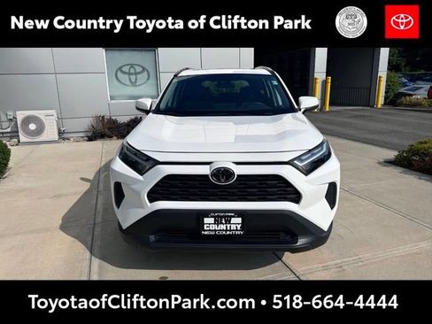 Used 2024 Toyota RAV4 XLE w/ Convenience Package AWD/4WD image 8