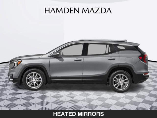 Used 2024 GMC Terrain SLT w/ Elevation Edition AWD/4WD image 3