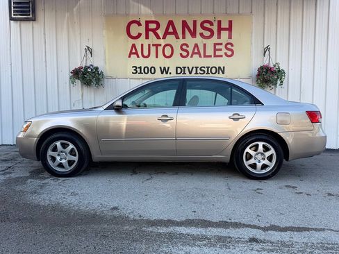 Used 2006 Hyundai Sonata LX FWD image 6