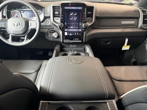 New 2026 RAM 1500 Laramie w/ Night Edition AWD/4WD image 20