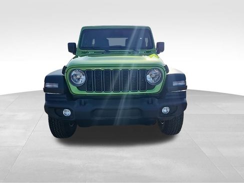 New 2026 Jeep Wrangler Sport S image 13