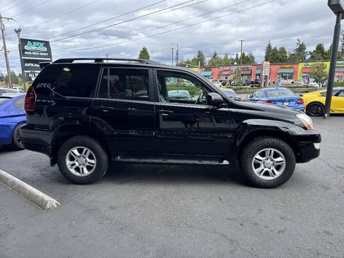Used 2007 Lexus GX 470 AWD/4WD image 8
