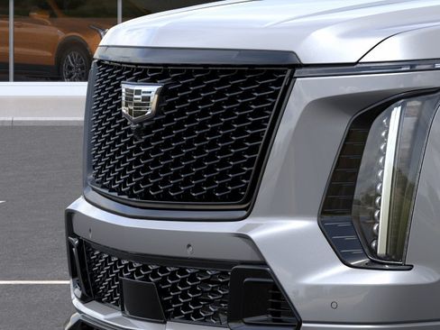 New 2026 Cadillac Escalade V w/ LPO, ONYX Package AWD/4WD image 13